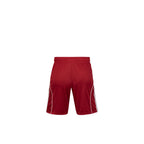 ADIDAS LIVERPOOL 2025/2026 HOME KIDS SHORTS - STRAWBERRY RED