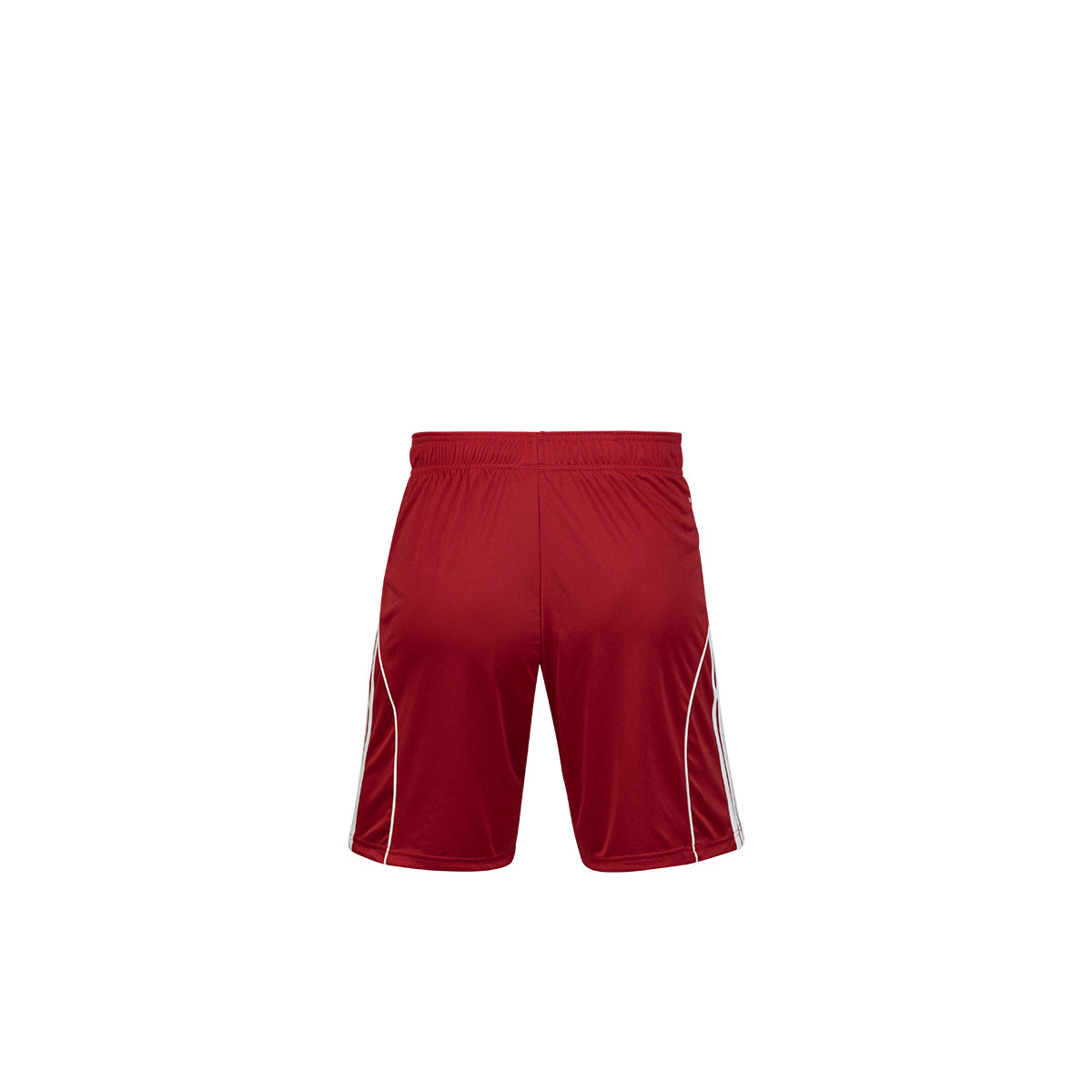 ADIDAS LIVERPOOL 2025/2026 HOME KIDS SHORTS - STRAWBERRY RED
