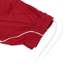 ADIDAS LIVERPOOL 2025/2026 HOME KIDS SHORTS - STRAWBERRY RED