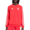 ADIDAS LIVERPOOL OG SWEATSHIRT - PURE RUBY