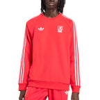 ADIDAS LIVERPOOL OG SWEATSHIRT - PURE RUBY