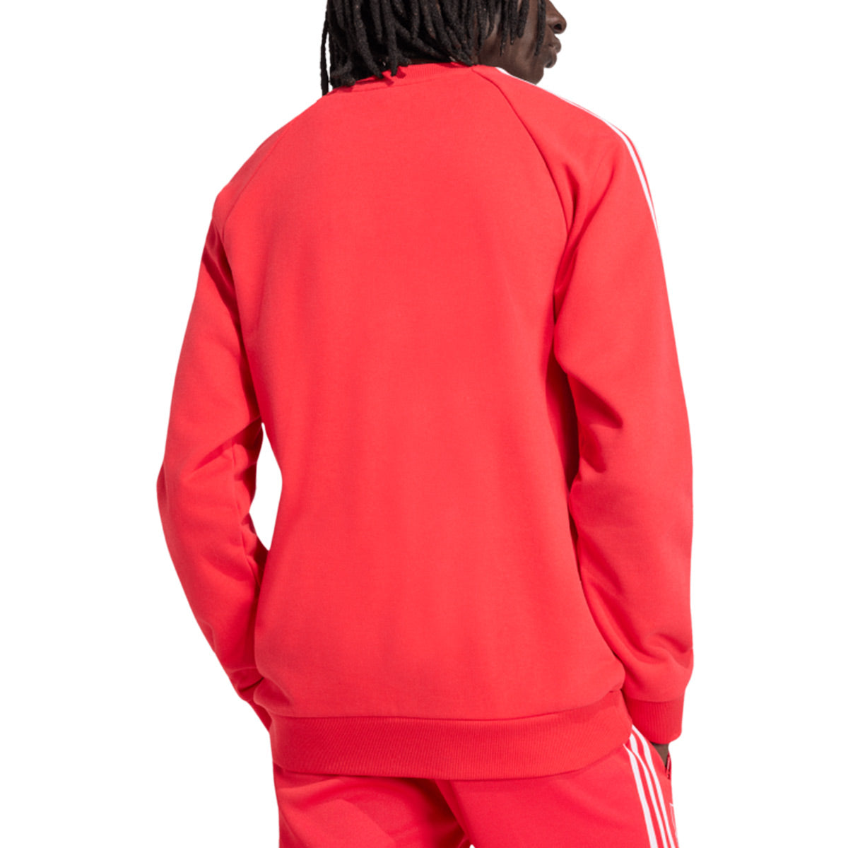 ADIDAS LIVERPOOL OG SWEATSHIRT - PURE RUBY