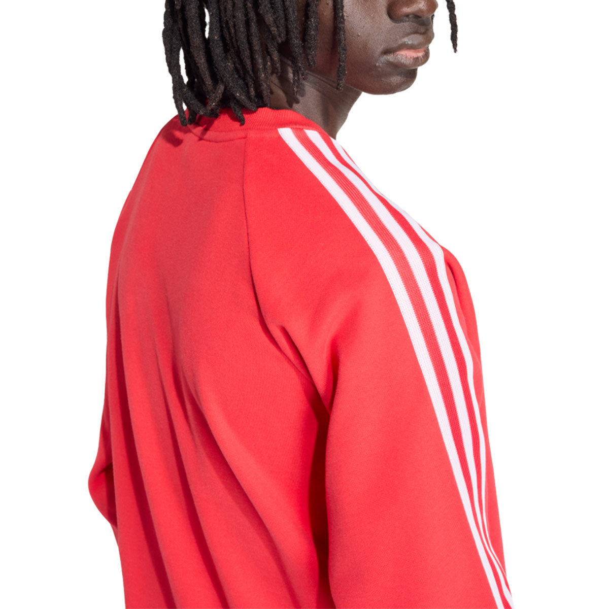 ADIDAS LIVERPOOL OG SWEATSHIRT - PURE RUBY
