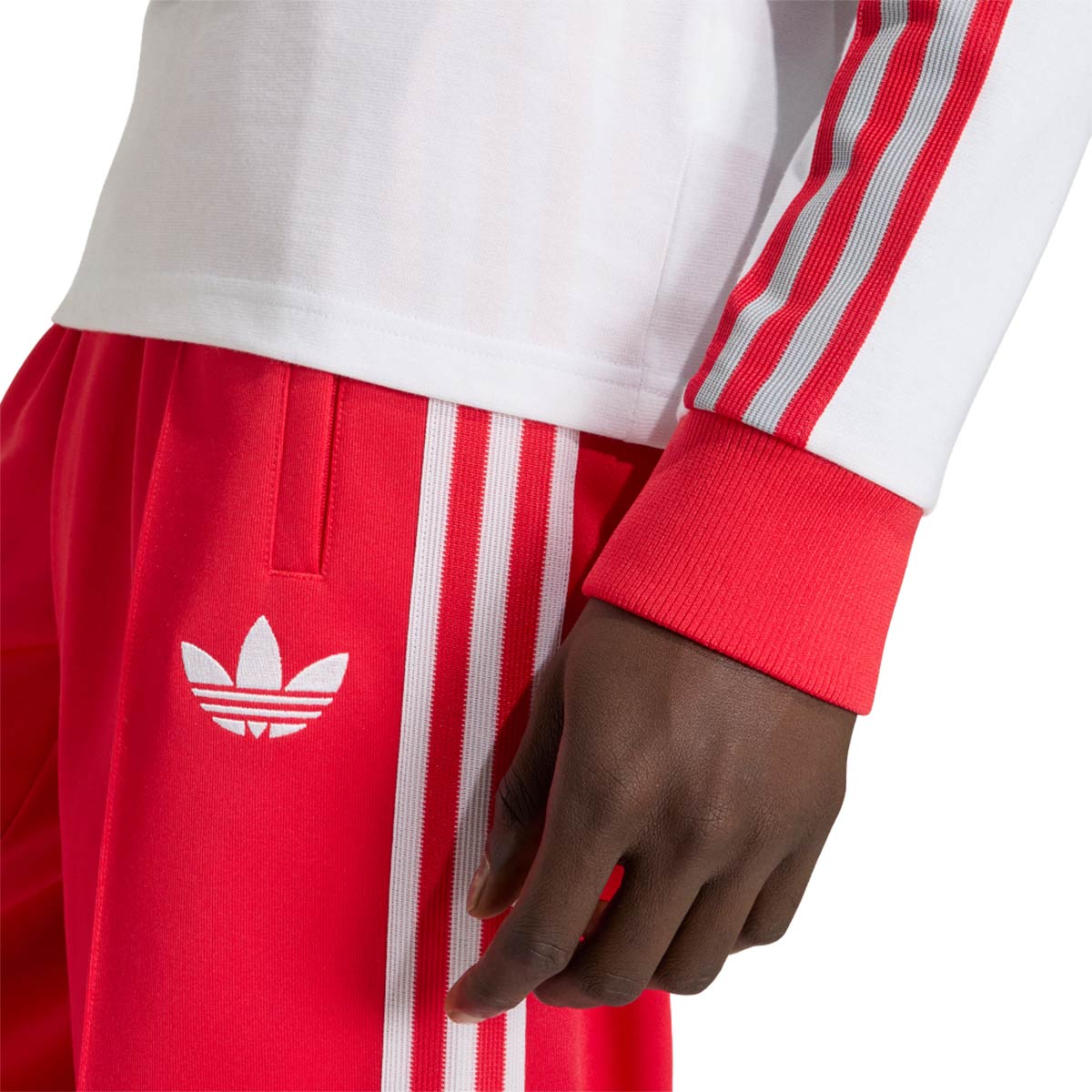ADIDAS LIVERPOOL OG LONG SLEEVE TEE - WHITE