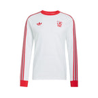 ADIDAS LIVERPOOL OG LONG SLEEVE TEE - WHITE