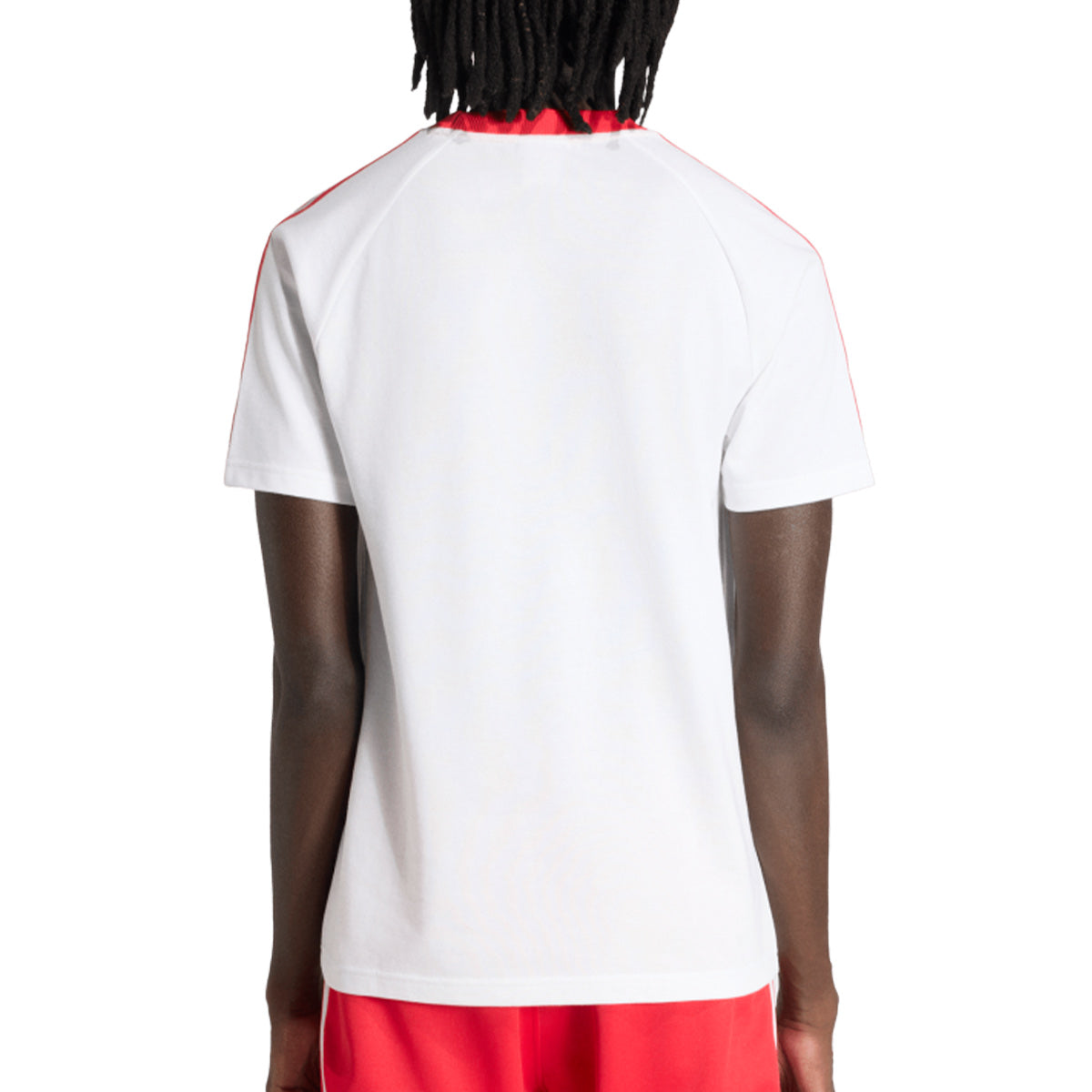 ADIDAS LIVERPOOL OG TEE - WHITE
