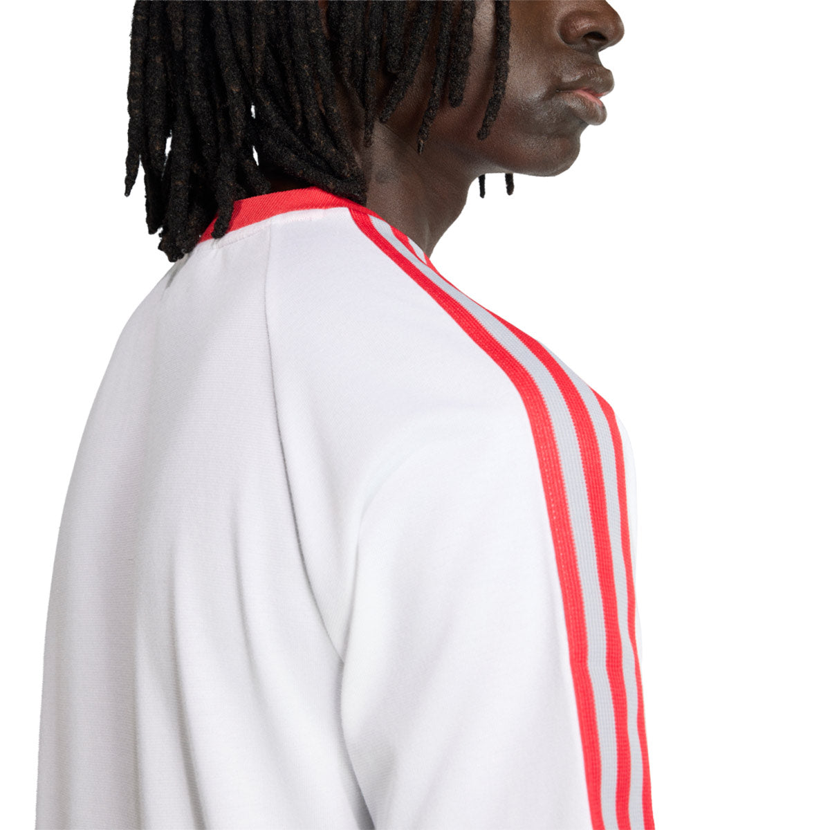 ADIDAS LIVERPOOL OG TEE - WHITE
