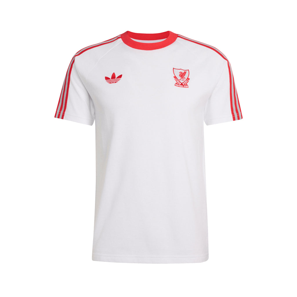 ADIDAS LIVERPOOL OG TEE - WHITE