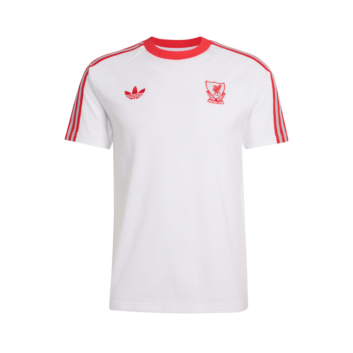 ADIDAS LIVERPOOL OG TEE - WHITE