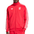 ADIDAS LIVERPOOL OG TRACK TOP - PURE RUBY