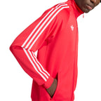 ADIDAS LIVERPOOL OG TRACK TOP - PURE RUBY
