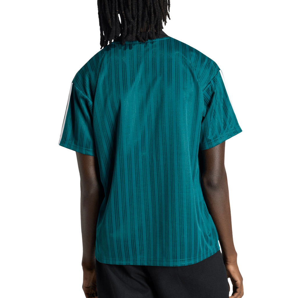 ADIDAS LIVERPOOL 1995 POLY TEE - RICH GREEN