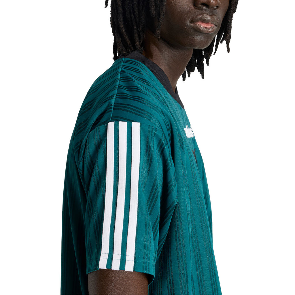 ADIDAS LIVERPOOL 1995 POLY TEE - RICH GREEN
