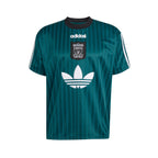 ADIDAS LIVERPOOL 1995 POLY TEE - RICH GREEN