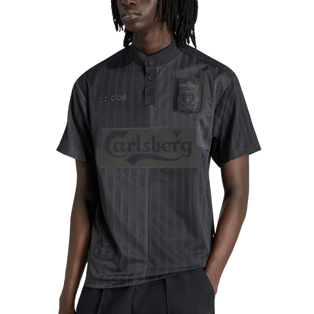 ADIDAS LIVERPOOL 1995 SPECIAL JERSEY - BLACK/CARBON