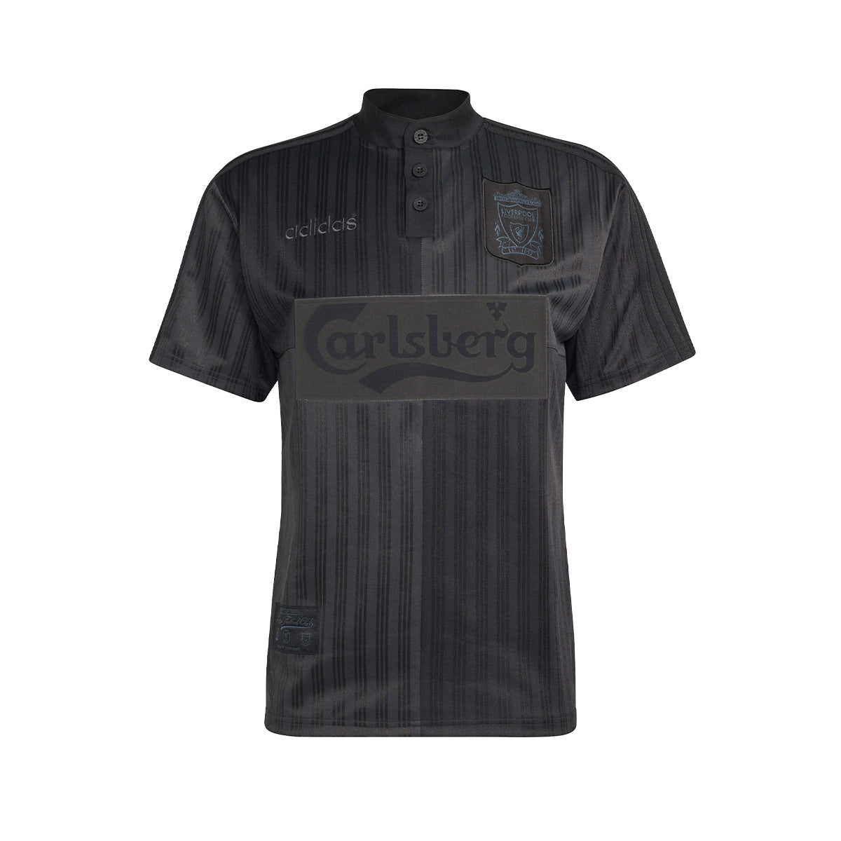 ADIDAS LIVERPOOL 1995 SPECIAL JERSEY - BLACK/CARBON