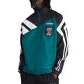 ADIDAS LIVERPOOL 1995 TRACK TOP - RICH GREEN/BLACK
