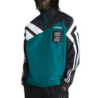ADIDAS LIVERPOOL 1995 TRACK TOP - RICH GREEN/BLACK