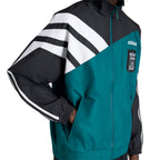 ADIDAS LIVERPOOL 1995 TRACK TOP - RICH GREEN/BLACK