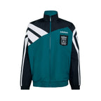 ADIDAS LIVERPOOL 1995 TRACK TOP - RICH GREEN/BLACK