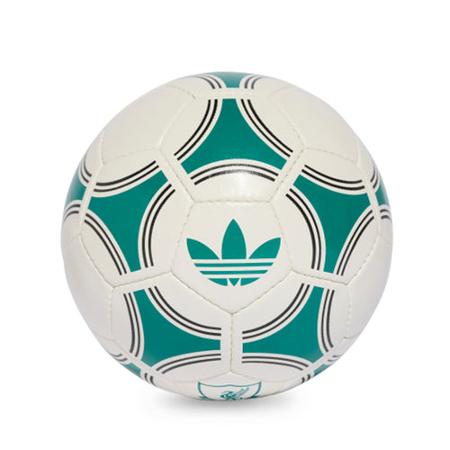 ADIDAS LIVERPOOL 2025/2026 THIRD CLUB BALL - WHITE/SEA GREEN/BLACK