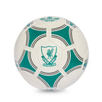ADIDAS LIVERPOOL 2025/2026 THIRD CLUB BALL - WHITE/SEA GREEN/BLACK