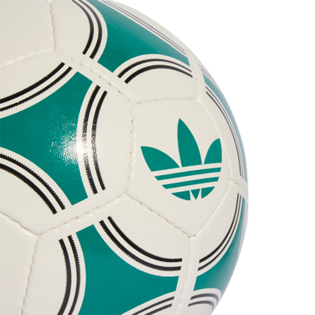 ADIDAS LIVERPOOL 2025/2026 THIRD CLUB BALL - WHITE/SEA GREEN/BLACK