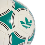ADIDAS LIVERPOOL 2025/2026 THIRD CLUB BALL - WHITE/SEA GREEN/BLACK