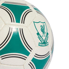 ADIDAS LIVERPOOL 2025/2026 THIRD CLUB BALL - WHITE/SEA GREEN/BLACK