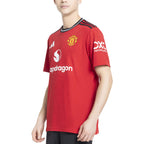 ADIDAS MANCHESTER UNITED 2025/2026 HOME FAN JERSEY - MUFC RED