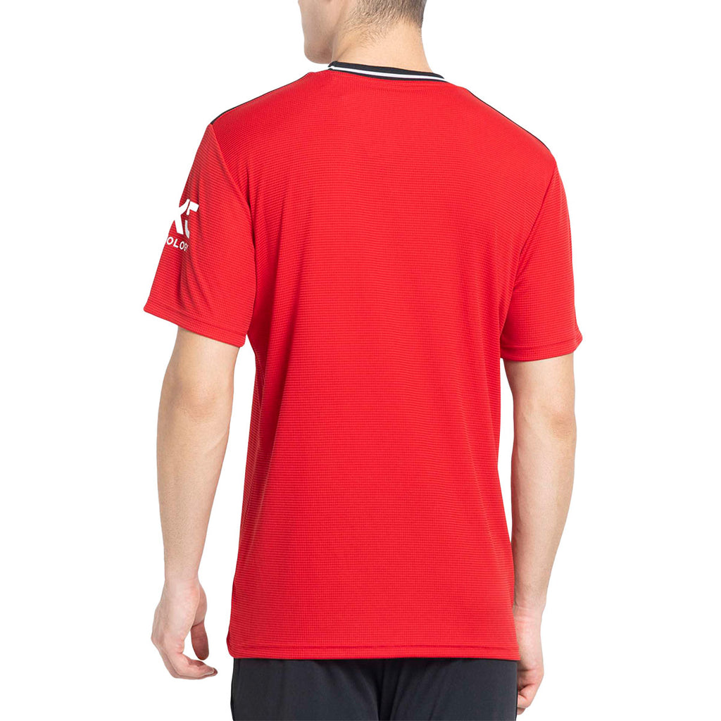 ADIDAS MANCHESTER UNITED 2025/2026 HOME FAN JERSEY - MUFC RED