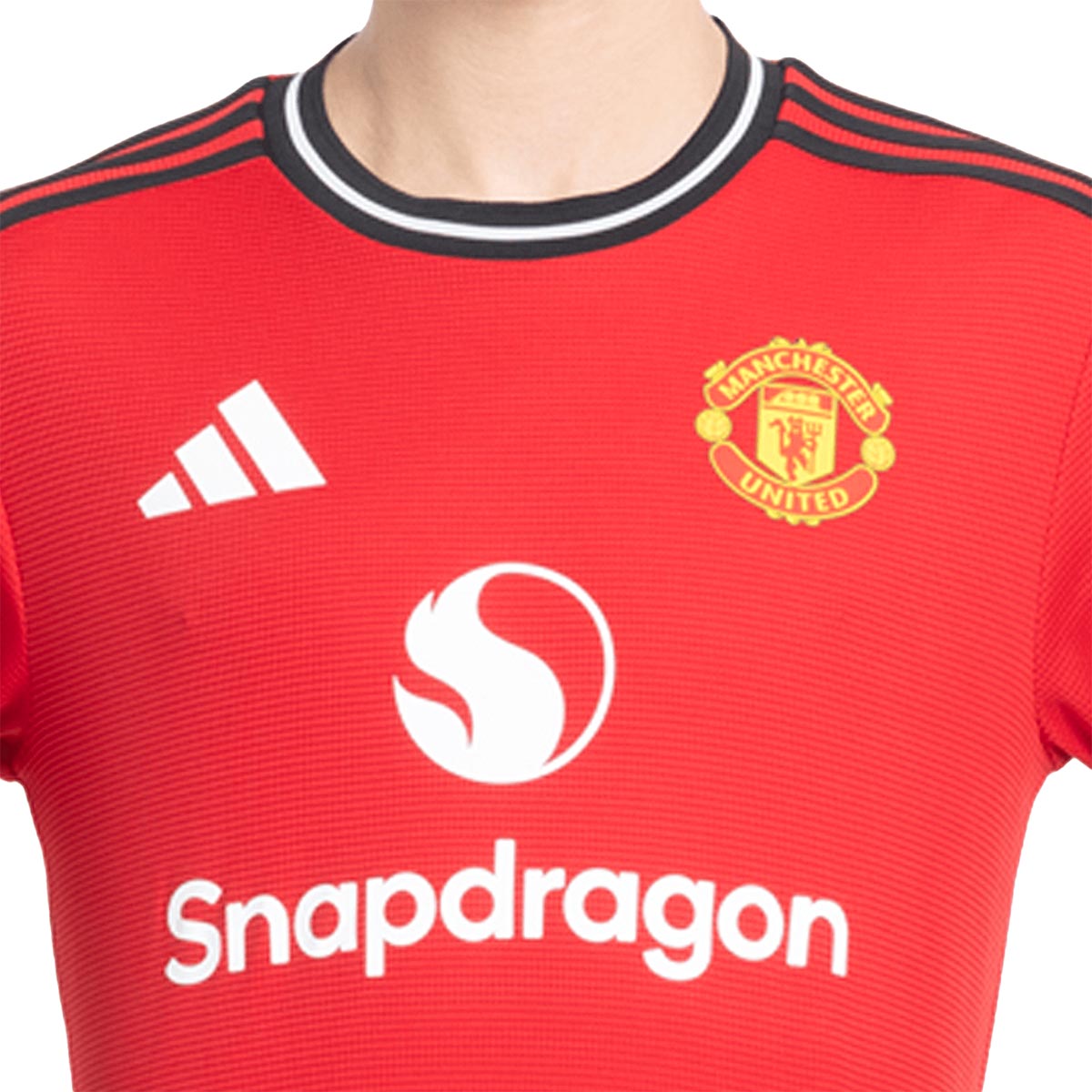 ADIDAS MANCHESTER UNITED 2025/2026 HOME FAN JERSEY - MUFC RED