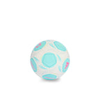 ADIDAS MESSI MINI BALL - WHITE/FLASH AQUA/HALO MINT