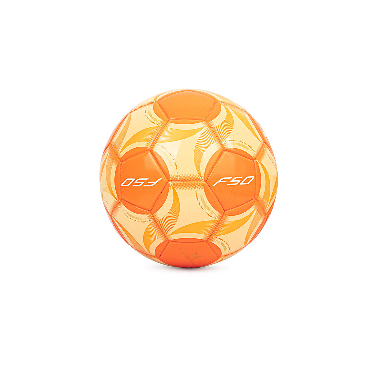 ADIDAS MESSI MINI BALL - ICE TANGERINE/PURE ORANGE/PURE TANGERINE