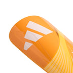 ADIDAS MESSI CLUB SHIN GUARDS - ICE TANGERINE/PURE ORANGE/PURE TANGERINE