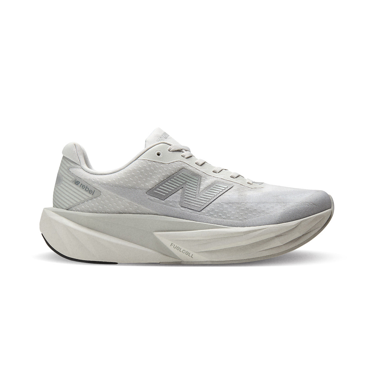New Balance M Fuelcell Rebel V5 Greymatter Silvermetallic