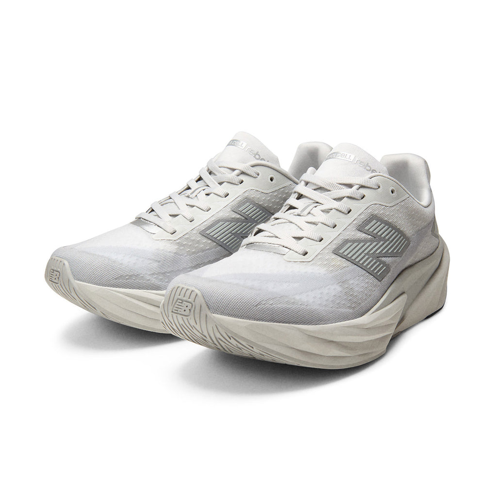 New Balance M Fuelcell Rebel V5 Greymatter Silvermetallic