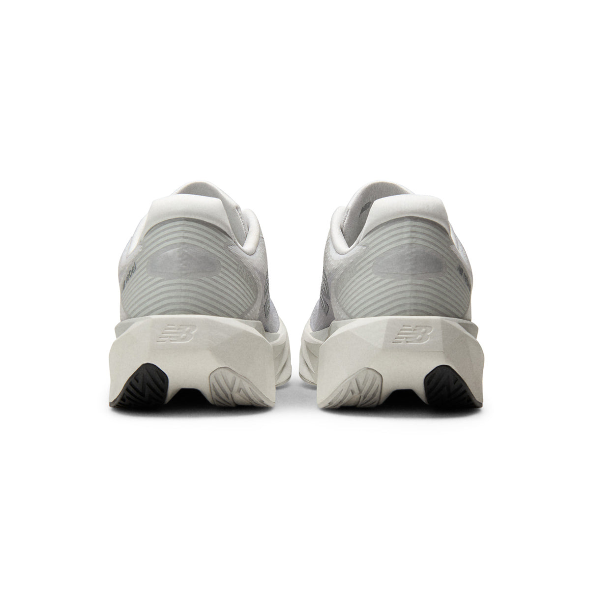 New Balance M Fuelcell Rebel V5 Greymatter Silvermetallic