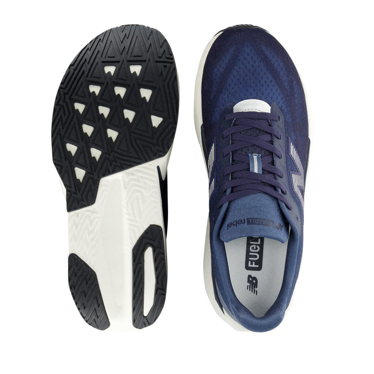 New Balance M Fuelcell Rebel V5 Blue
