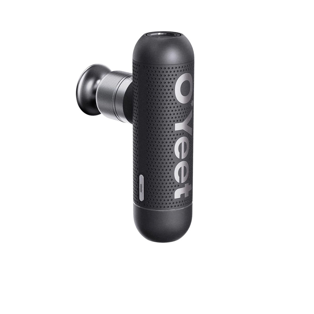 Oyeet Nex Mini Massage Gun Grey