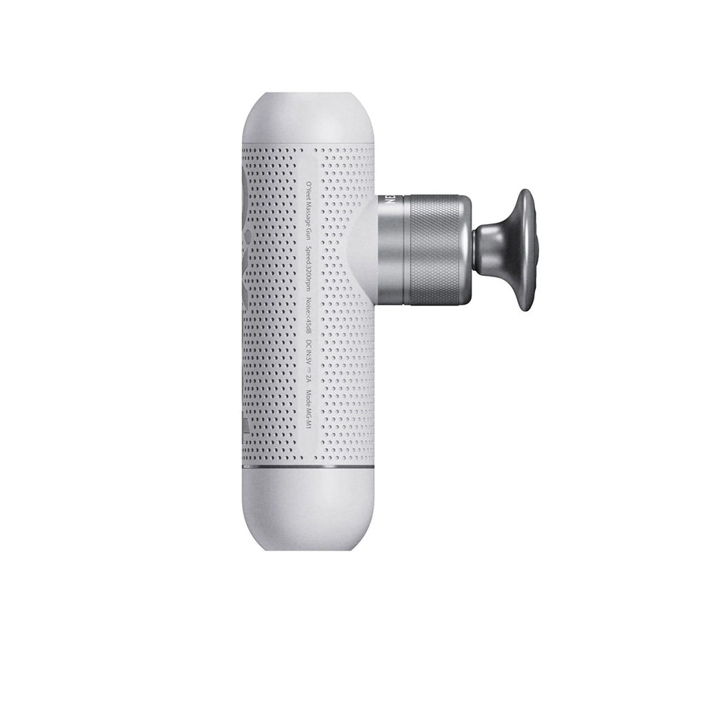 Oyeet Nex Mini Massage Gun White
