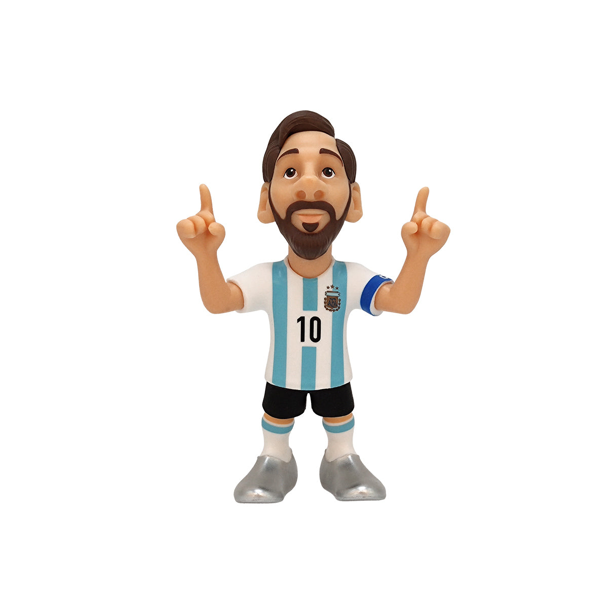 MINIX ARGENTINA LIONEL MESSI FIGURINE - BLUE