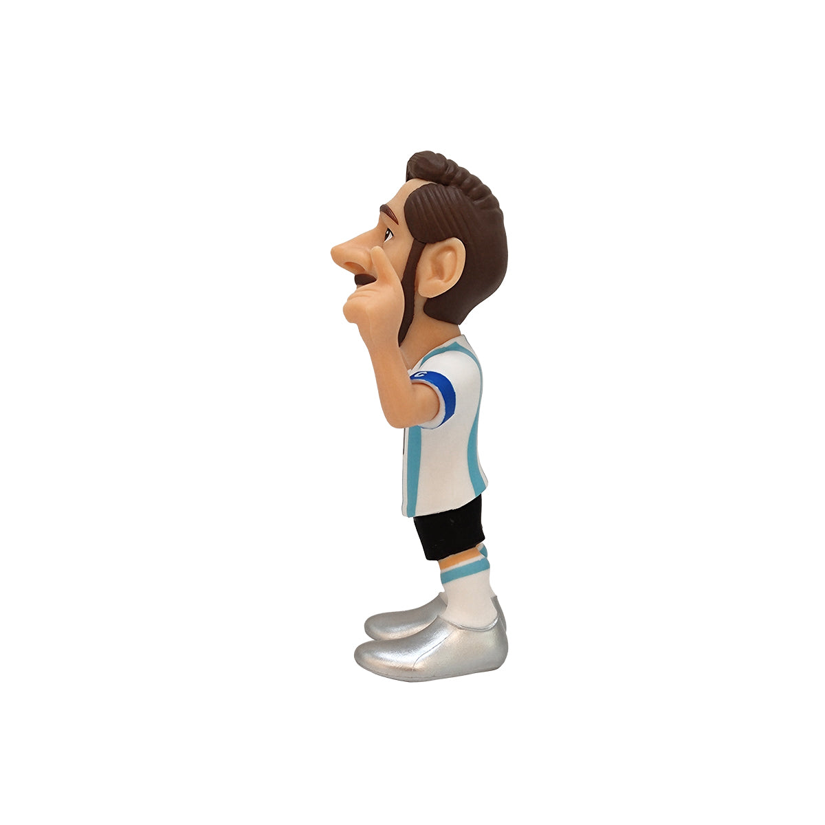 MINIX ARGENTINA LIONEL MESSI FIGURINE - BLUE