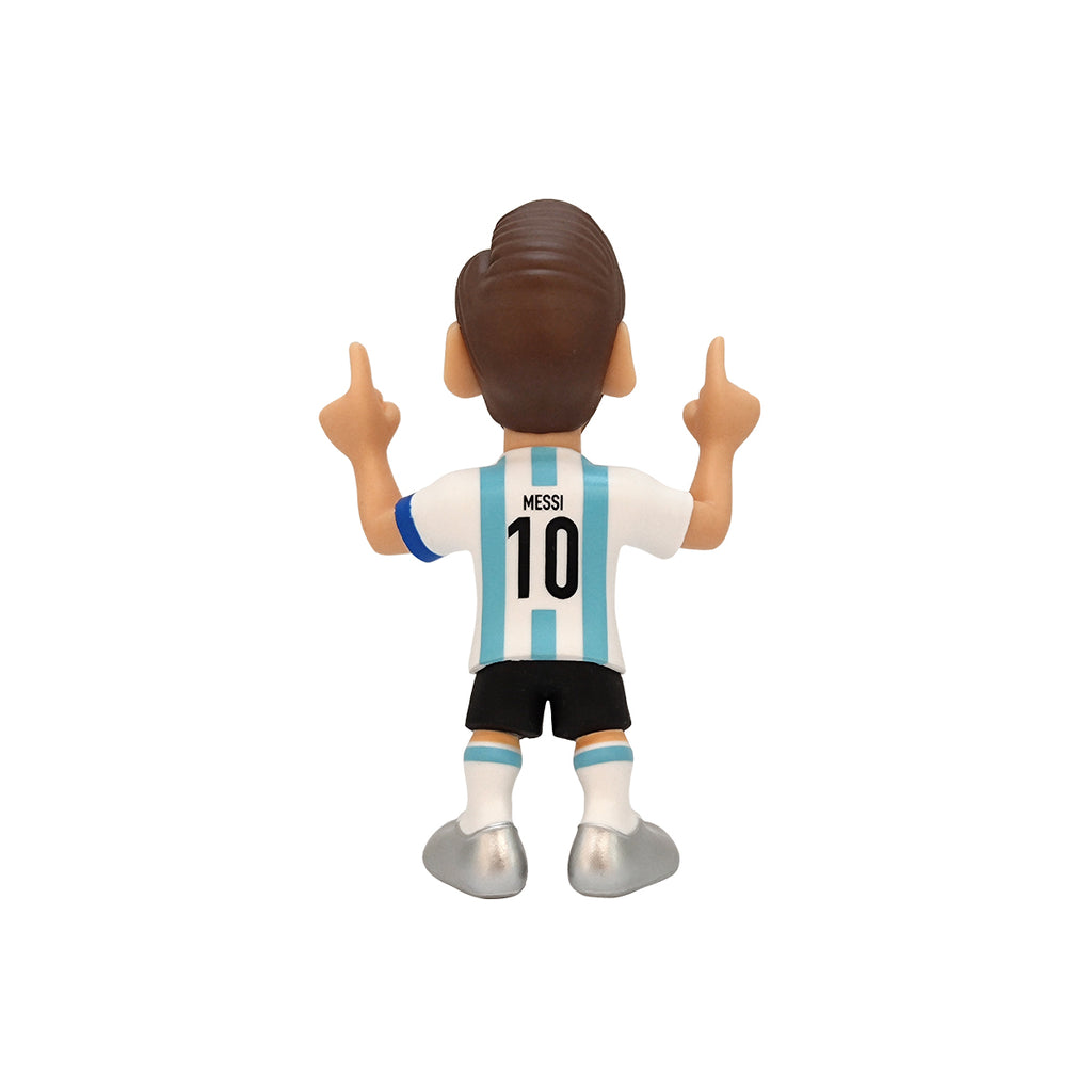 MINIX ARGENTINA LIONEL MESSI FIGURINE - BLUE