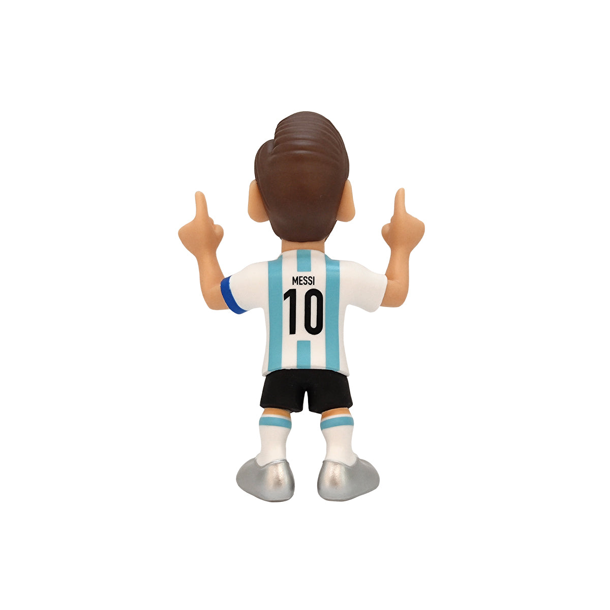 MINIX ARGENTINA LIONEL MESSI FIGURINE - BLUE