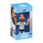 MINIX ARGENTINA LIONEL MESSI FIGURINE - BLUE