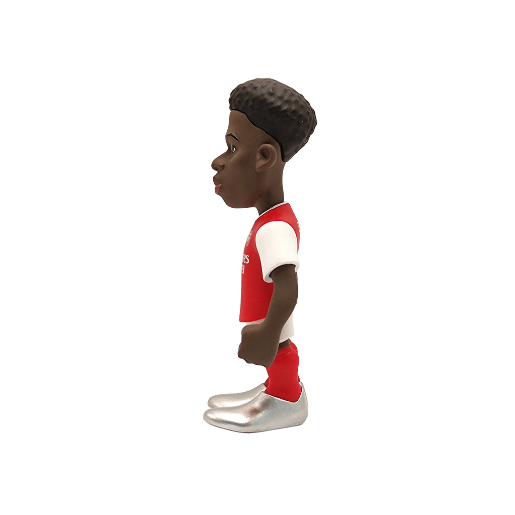 MINIX ARSENAL BUKAYO SAKA FIGURINE - RED