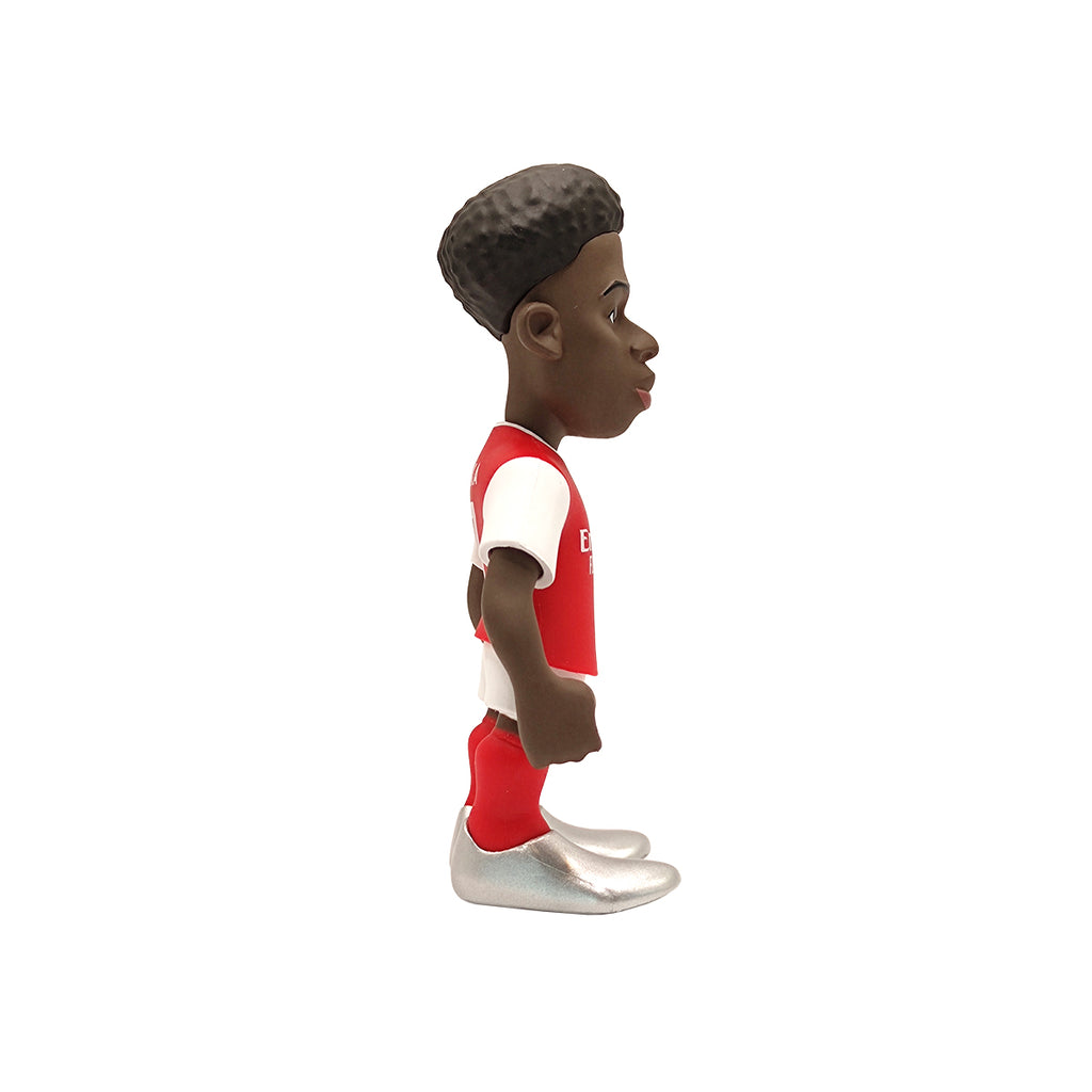 MINIX ARSENAL BUKAYO SAKA FIGURINE - RED
