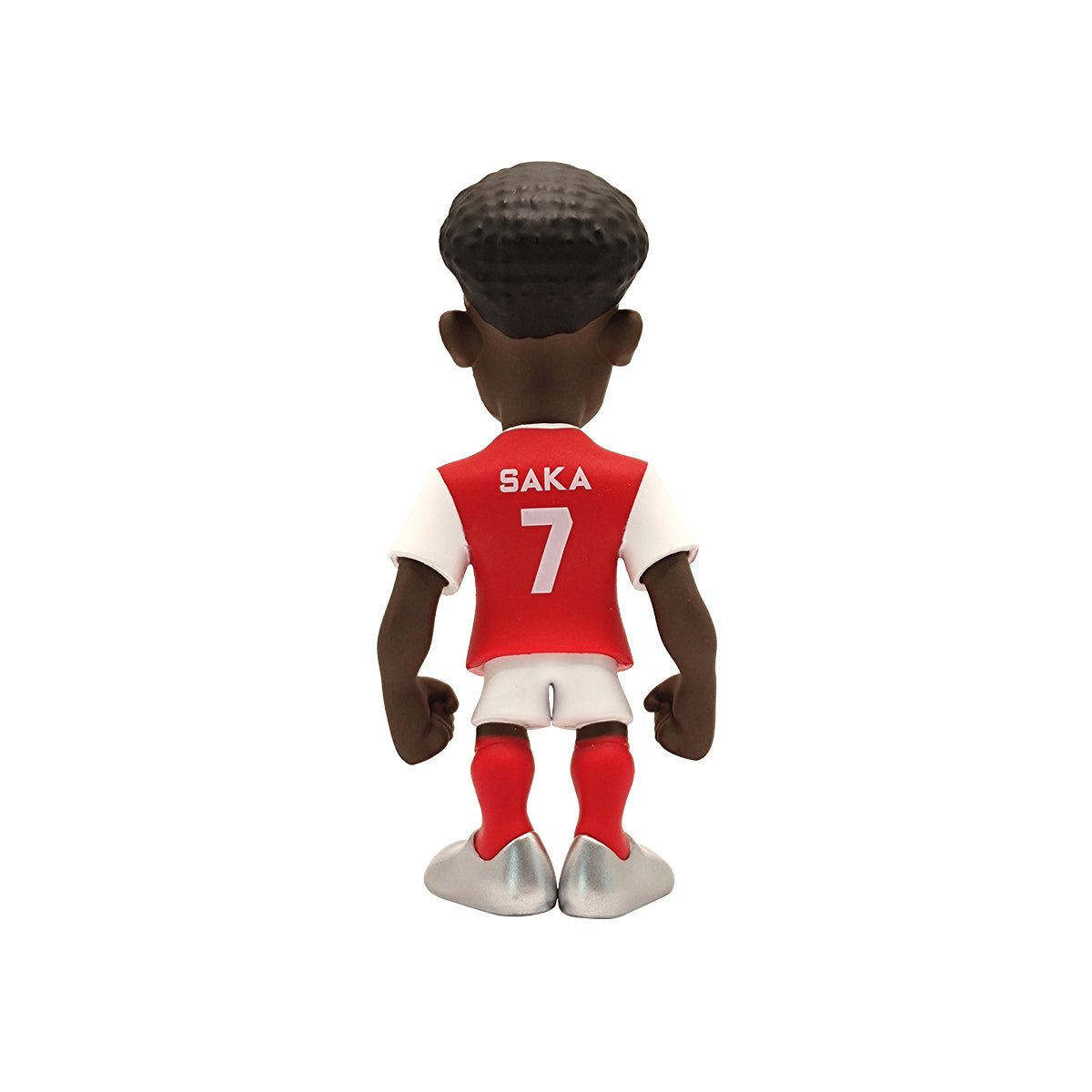MINIX ARSENAL BUKAYO SAKA FIGURINE - RED
