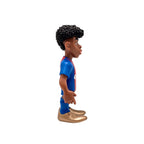MINIX BARCELONA LAMINE YAMAL FIGURINE - NAVY/RED